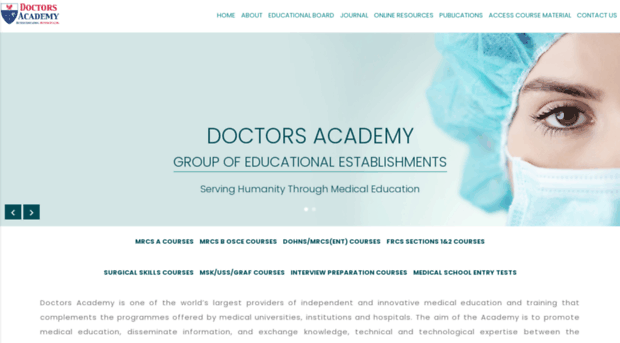 doctorsacademy.org.uk