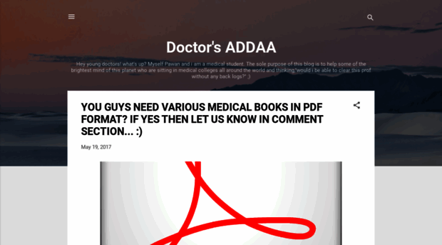 doctorsaddaa.blogspot.com