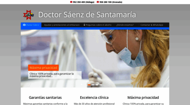 doctorsaenz.com