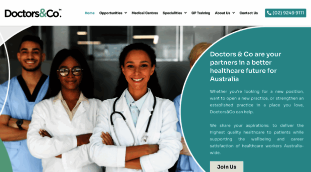 doctorsandco.com.au