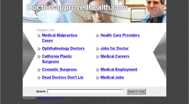 doctorsapprovedhealth.com