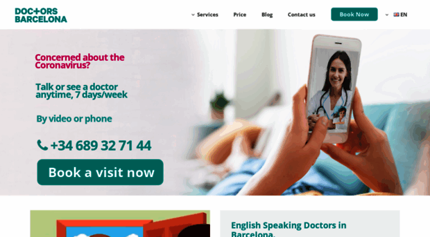doctorsbarcelona.com