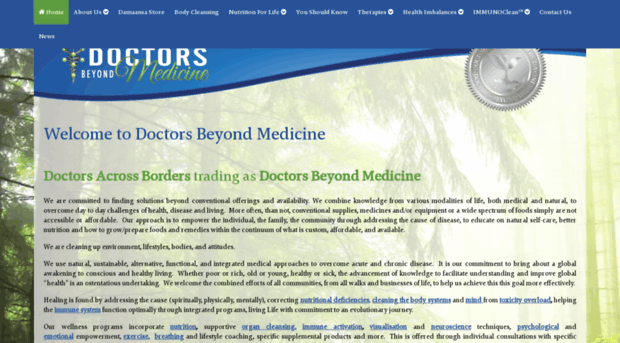 doctorsbeyondmedicine.com