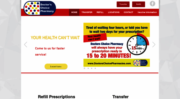 doctorschoicepharmacies.com