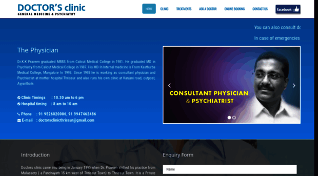 doctorsclinic.co.in