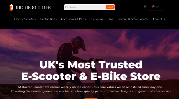 doctorscooter.co.uk