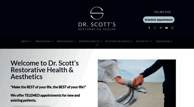 doctorscotts.com