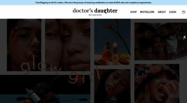 doctorsdaughter.co