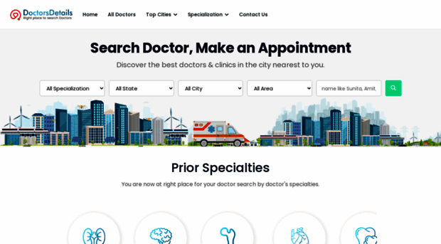 doctorsdetails.com