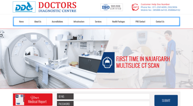 doctorsdiagnosticcentre.in