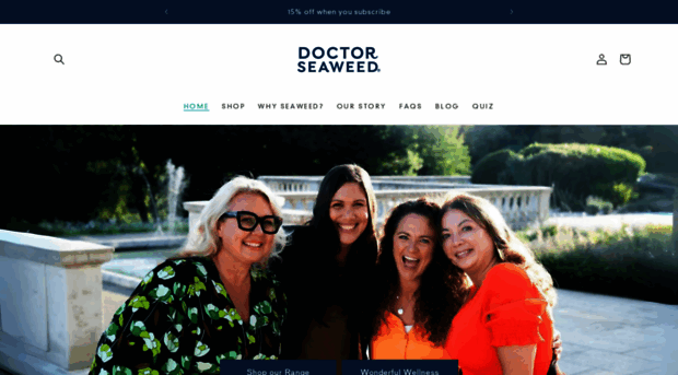 doctorseaweed.com