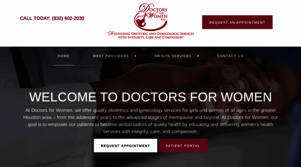 doctorsforwomenpllc.com