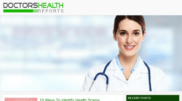 doctorshealthreports.com