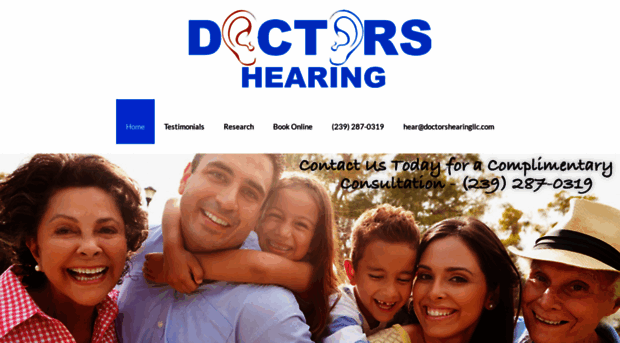 doctorshearingllc.com