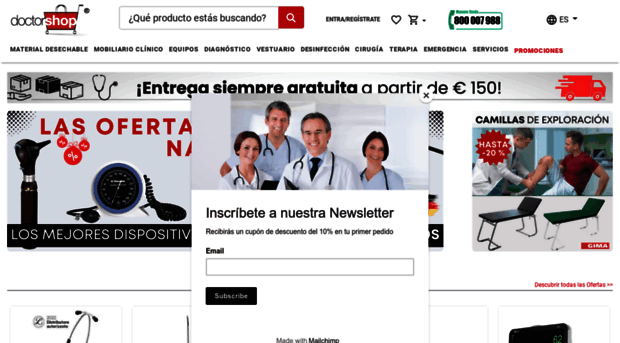 doctorshop.es