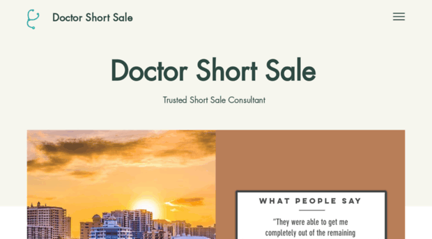 doctorshortsale.com