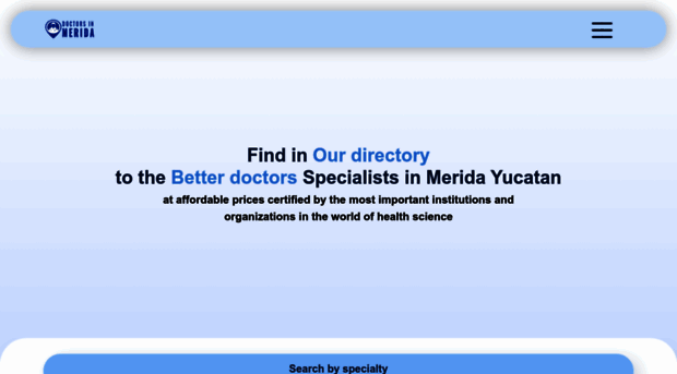 doctorsinmerida.com