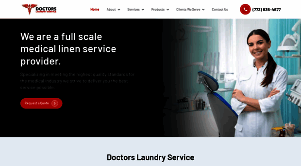 doctorslaundry.com