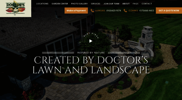 doctorslawn.com