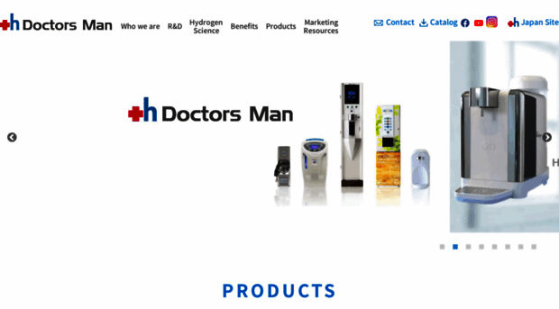 doctorsman-global.com