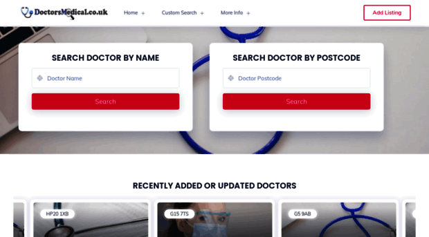 doctorsmedical.co.uk