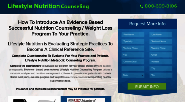 doctorsnutritionprogram.com