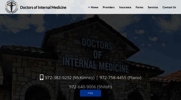 doctorsofinternalmedicine.com