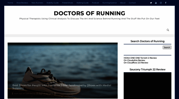 doctorsofrunning.com