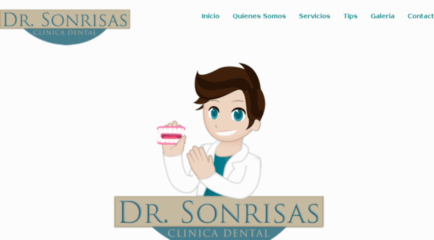 doctorsonrisas.com.sv