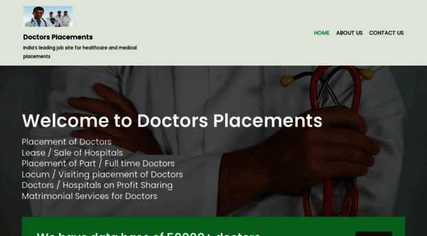 doctorsplacements.com