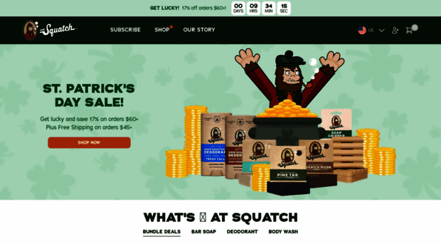 doctorsquatch.com