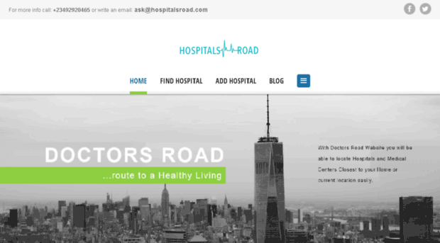 doctorsroad.com