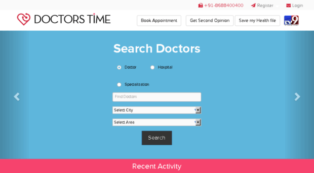 doctorstime.com