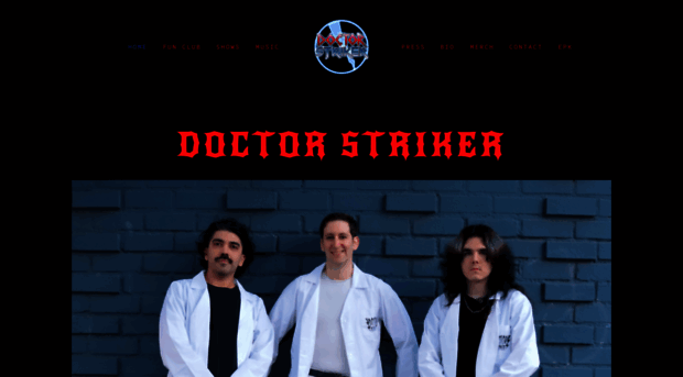 doctorstriker.com