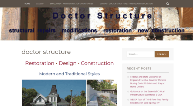 doctorstructure.com