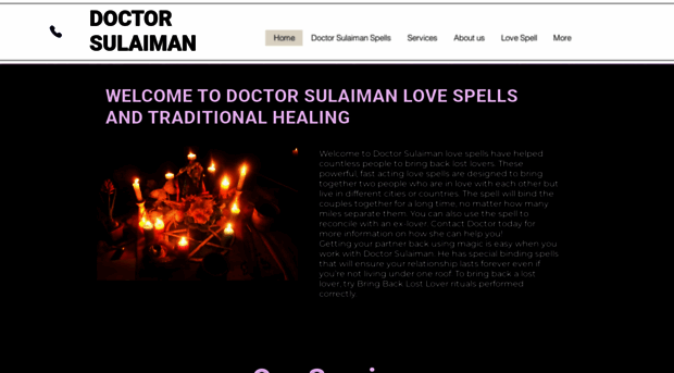 doctorsulaiman.com