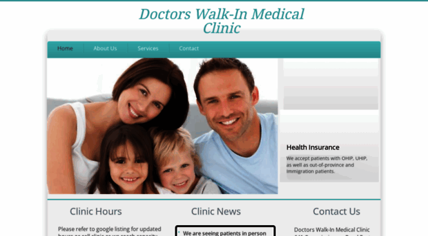 doctorswalkinmedicalclinic.ca