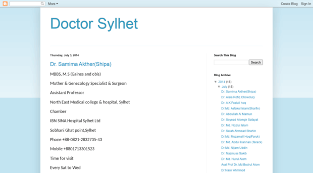 doctorsylhet.blogspot.com