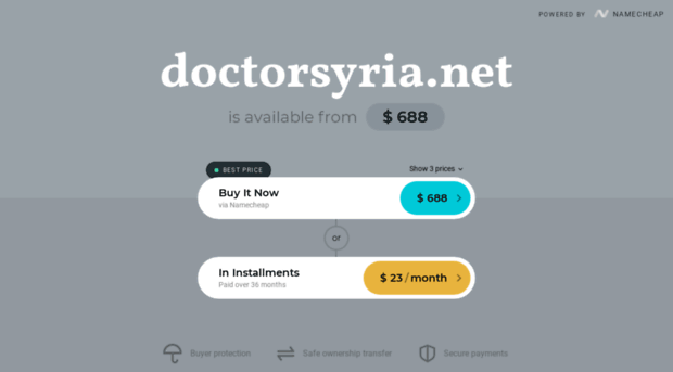 doctorsyria.net