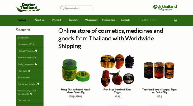 doctorthailand.net