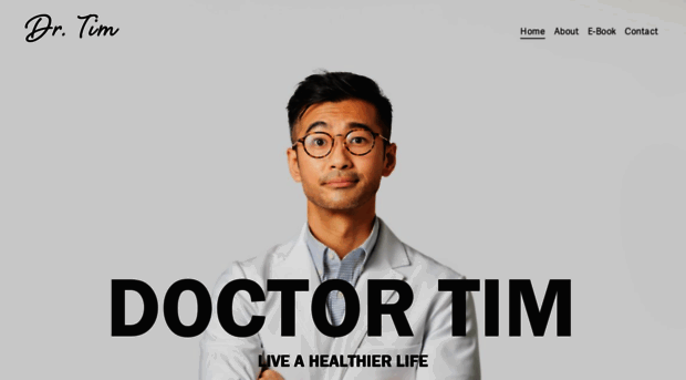 doctortimhealth.com