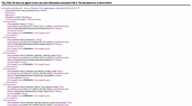 doctoru-only-production.s3-ap-northeast-1.amazonaws.com