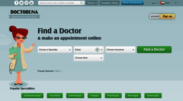 doctoruna.com