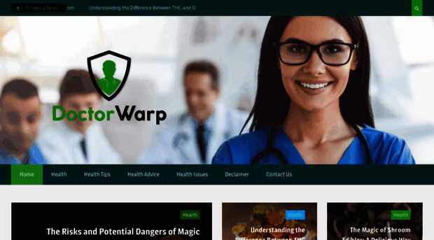 doctorwarp.com