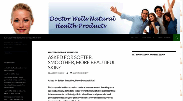 doctorwellsnaturalhealth.com