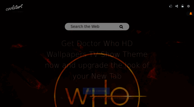 doctorwho.coolstart.com