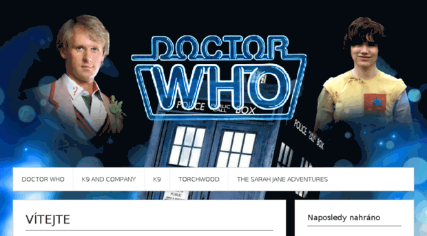 doctorwhoonline.cz