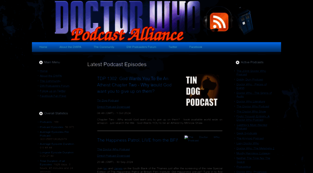 doctorwhopodcastalliance.org