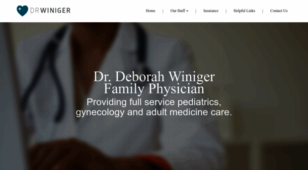 doctorwiniger.com