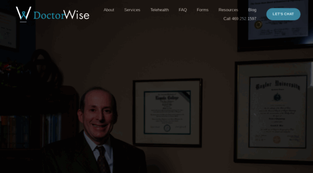 doctorwise.net